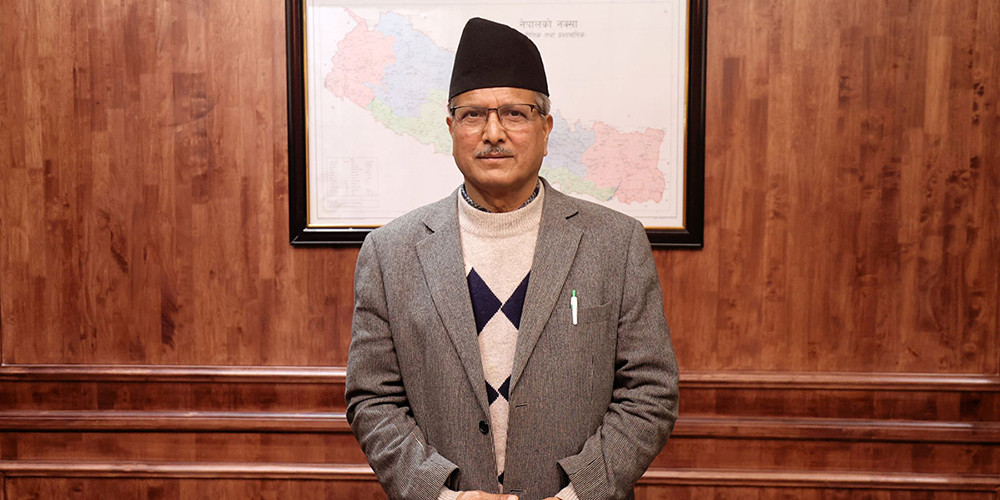सरकारका कामले जनतामा आशा जगाएको छ : हरिबोल गजुरेल