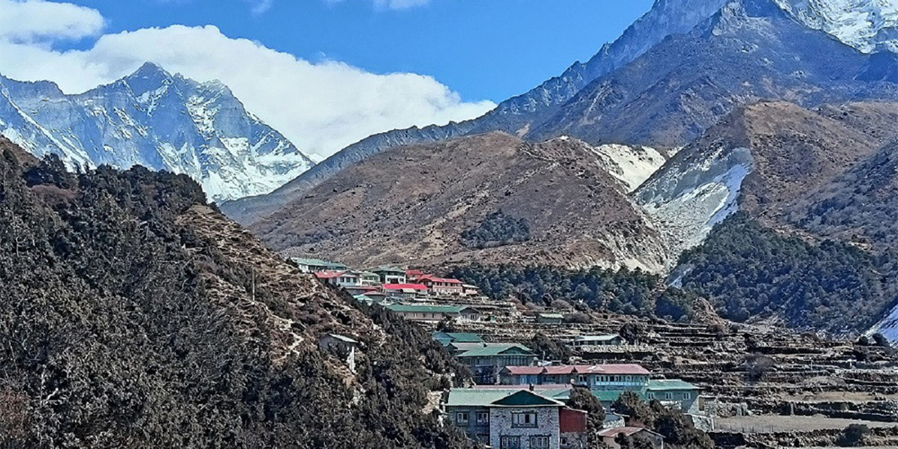 सगरमाथा क्षेत्रका महिलाको स्वास्थ्यमा संकट