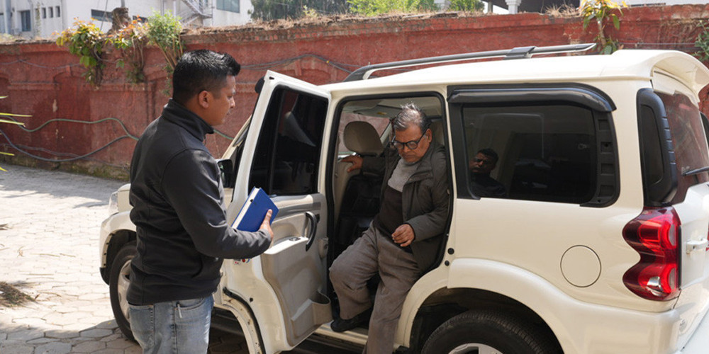 महराको बयान सकियो, पुनः म्याद थप हुने वा हाजिरी जमानी छुट्ने आज टुंगो लाग्ने 