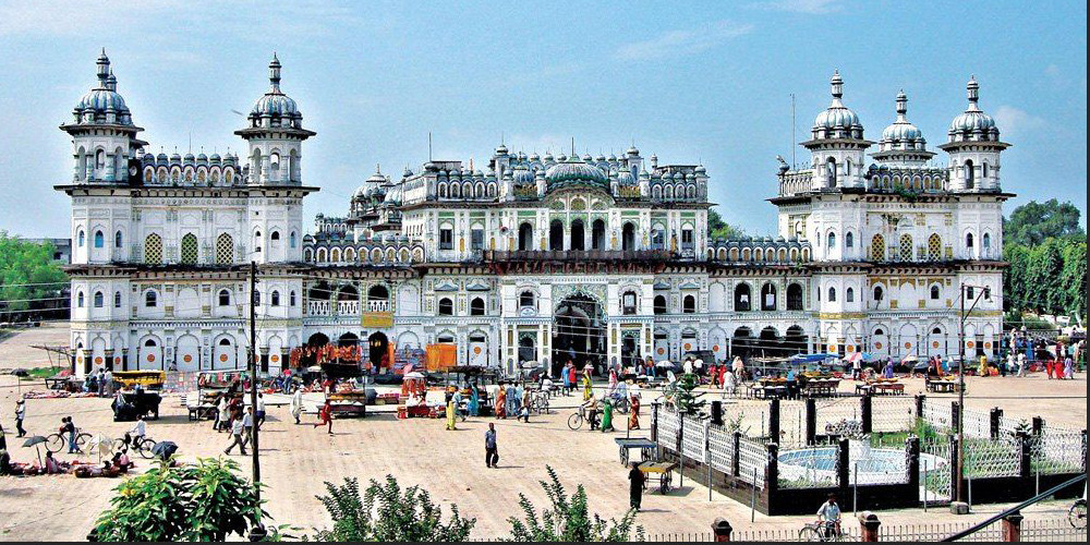 जनकपुरलाई ‘वडिङ हब’ र लुम्बिनीलाई ‘बर्थिङ हब’ बनाइने