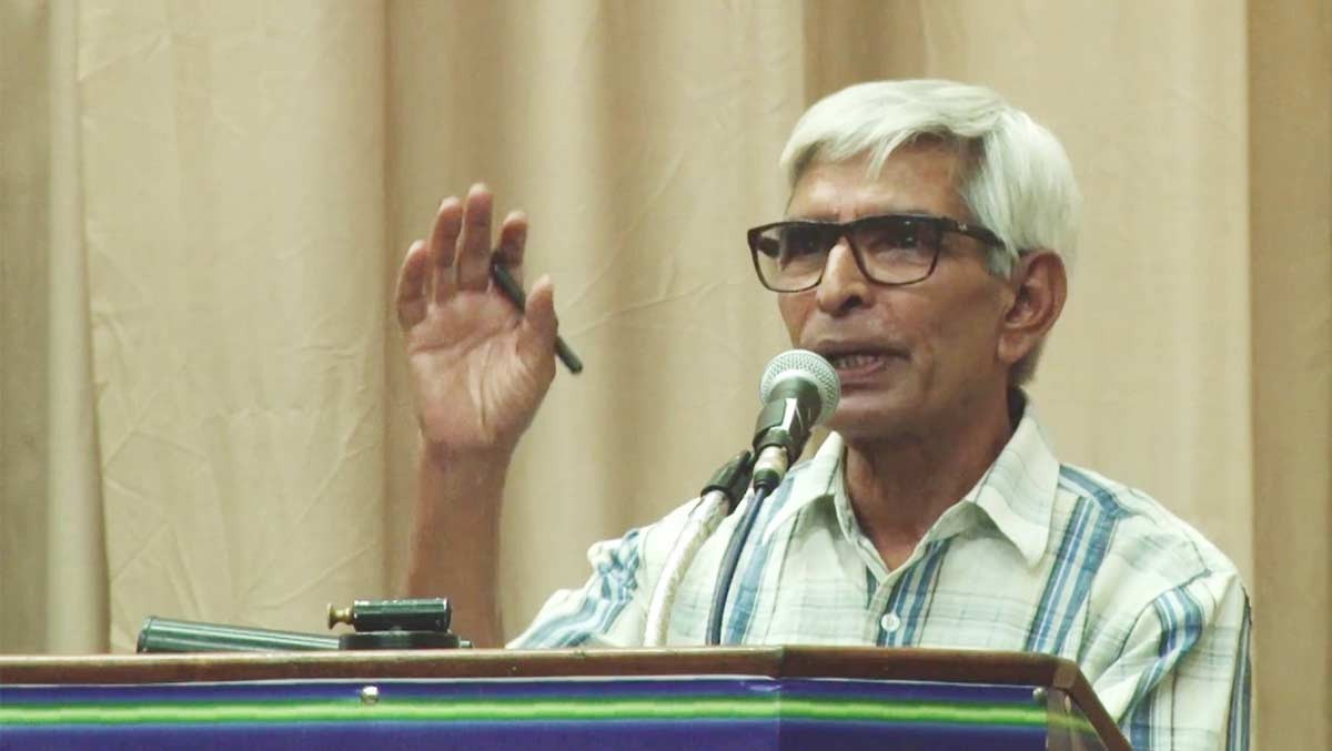 टुँडिखेलबाट जंगीअड्डा पन्छिनुपर्छ, पन्छिएन भने लखेटिनेछ : खगेन्द्र संग्रौला