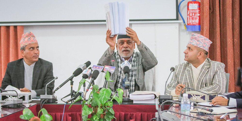 पाँच वर्षमा बाँडियो एक खर्ब सात अर्ब कृषि अनुदान 