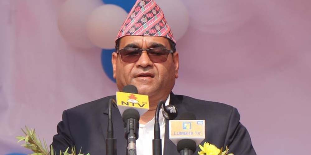 परिणाम देखिने गरी काम गर्छौं : मुख्यमन्त्री केसी   