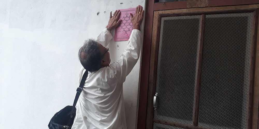 नागपञ्चमी पर्व : घरघरमा नागको पूजा आराधना गरिँदै