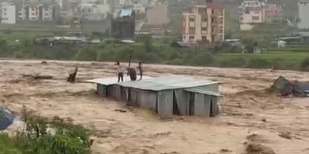 विपदमा देशभर ४९ जनाको मृत्यु, ४० बेपत्ता 