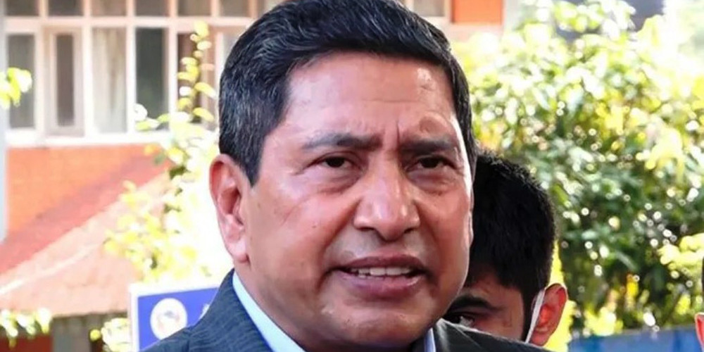 बुद्ध धर्मको महत्व विश्वभर छः परराष्ट्रमन्त्री श्रेष्ठ
