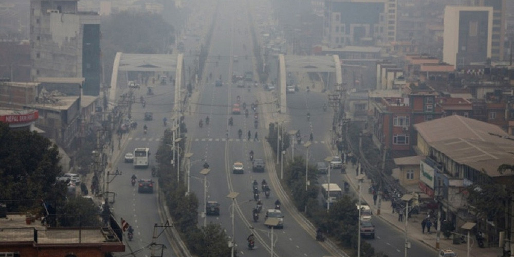 जाडोयाममा किन बढ्छ वायु प्रदूषण ? 