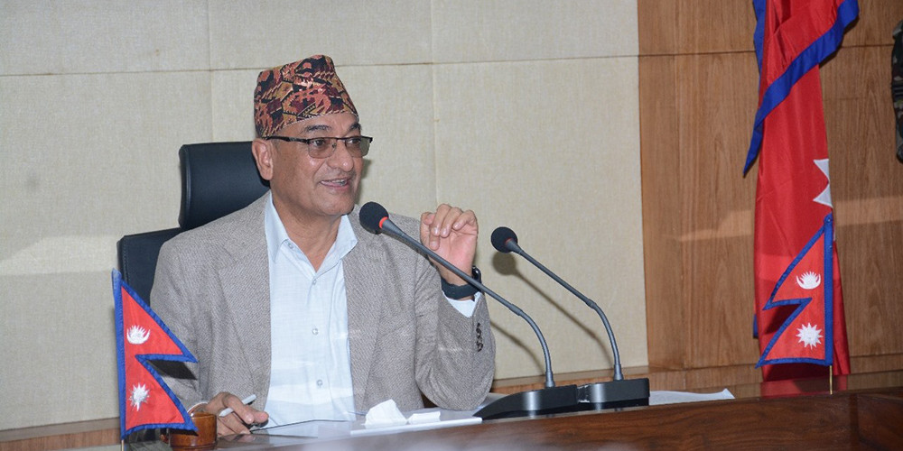 वित्तीय अनुसन्धान ब्यूरो गठन गर्छौँ : गृहमन्त्री लेखक