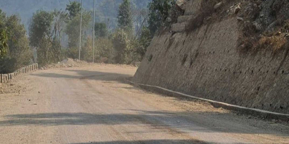 बागलुङमा कच्ची सडकले लियो २ वर्ष ६ महिनामा २९ जनाको ज्यान