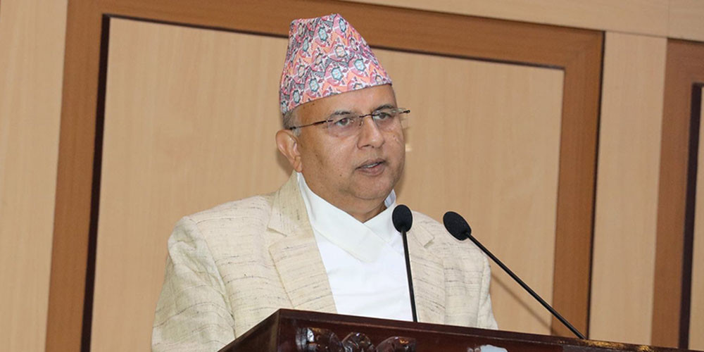 कुर्सीको लोभले पार्टीभित्रैकाले सरकार ढाले : शंकर पोखरेल
