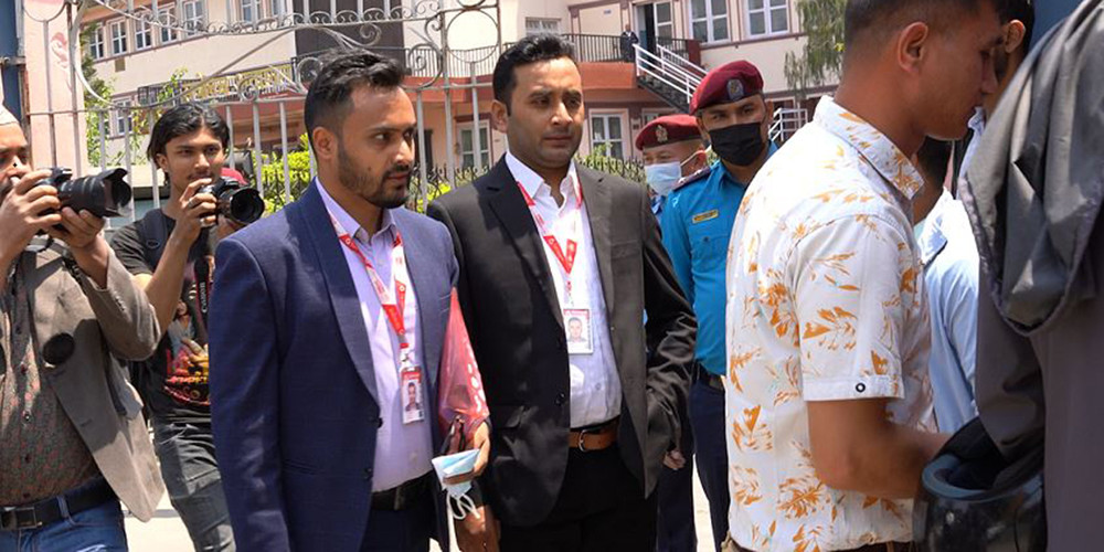 सिधाकुराका प्रकाशक र सम्पादकविरुद्ध ‘साइबर अपराध’मा मुद्दा