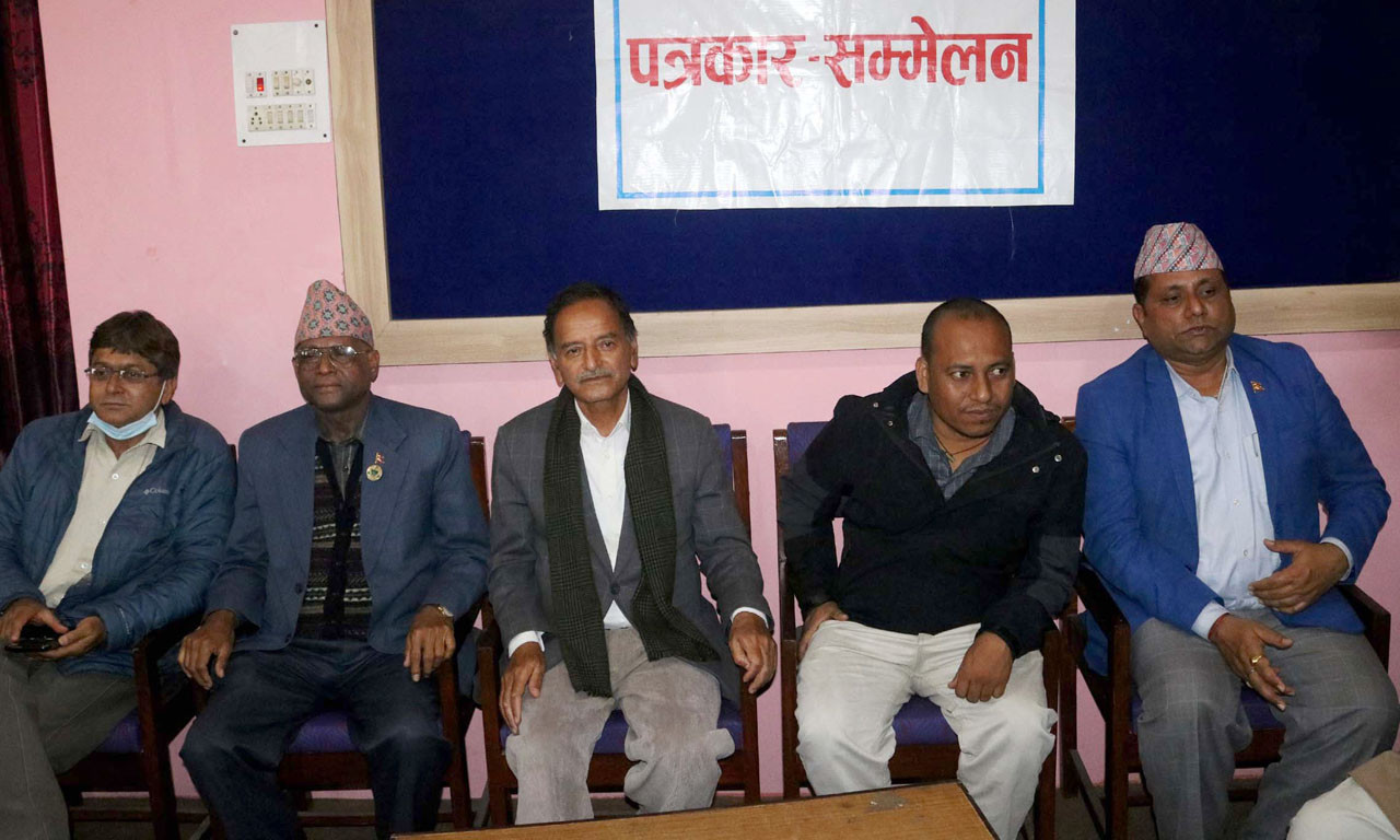 प्रदेश सरकारविरुद्ध मतदान हुन्छ : नेता सिटौला