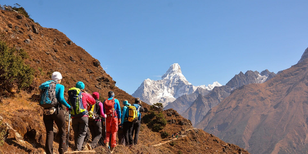 आठ महिनामा आए सात लाखभन्दा बढी पर्यटक
