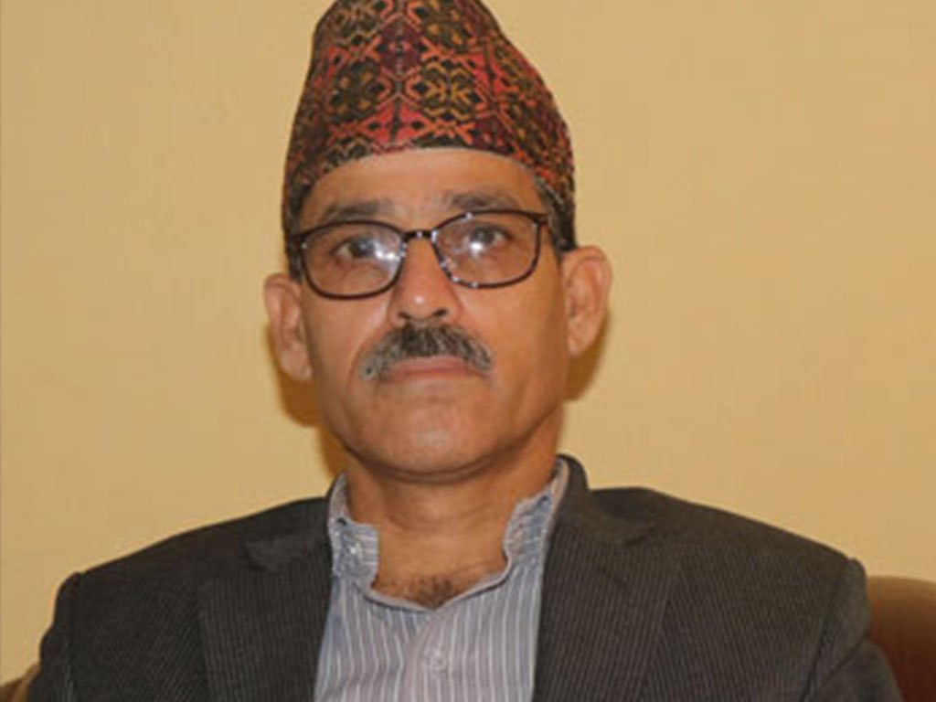 सङ्घीय व्यवस्थाको विकल्प छैन :  मुख्यमन्त्री भट्ट