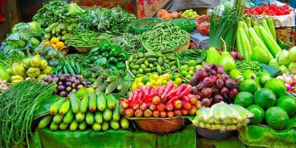 कालीमाटीमा अधिकांश तरकारी भाउ बढ्यो