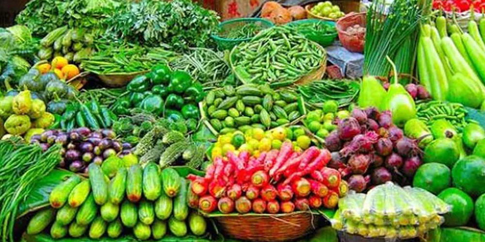 यस्तो छ आजको तरकारी र फलफूलको थोक मूल्य
