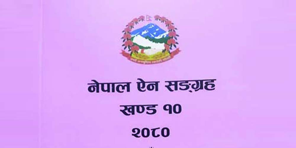 लगानी सम्मेलनअघि कुन–कुन कानुनमा कस्तो संंशोधनका लागि गरियो सिफारिस ?