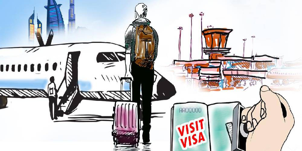 भिजिट भिसामा विदेश जान लागेका १ हजार ५ सयमा २ सय ४६ जनाको कागजात नक्कली