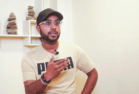 ‘म सरलता मै रमाउने मान्छे हुँ’ : अभिनेता बराल