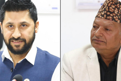 रवि र छविको मुद्दामा बहस सकियो