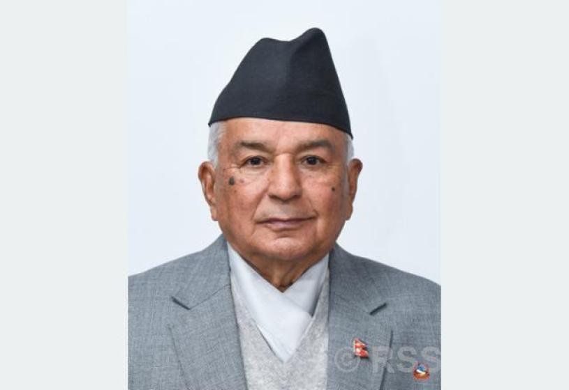 राष्ट्रपतिद्वारा ‘क्रिसमस डे’को शुभकामना