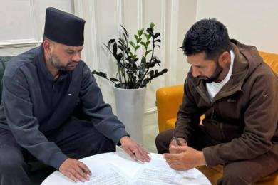 रास्वपा र प्रमुख शाहबीच राजनीतिक सहमति