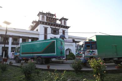 निर्वाचन : ६२ दिन बाँकी, सामग्री ढुवानीका लागि आवेदन दिन आयोगको आग्रह