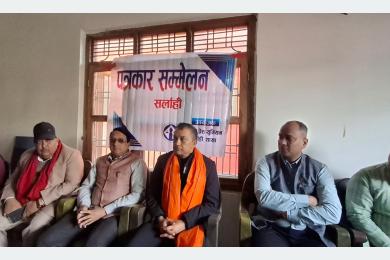 पार्टीको १५औँ महाधिवेशन र निर्वाचनको तयारी सँगसँगैः महामन्त्री थापा