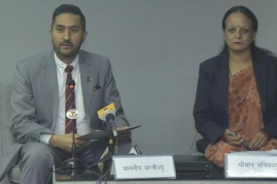 यी हुन्  सञ्चारमन्त्री खरेलका तीन महिनामा महत्वपूर्ण काम