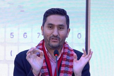 सिनेमा प्रमाणीकरणका लागि बोर्डलाई प्रभावकारी बनाउनुपर्छः सञ्चारमन्त्री खरेल