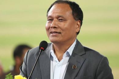 सौर्य ऊर्जालाई प्राथमिकता दिनुपर्छः मन्त्री घिसिङ