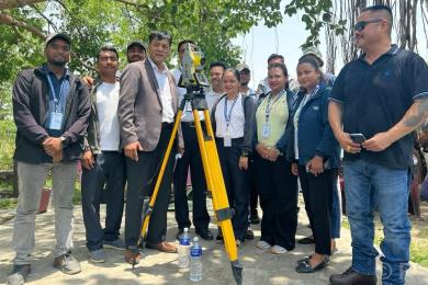भूमिसम्बन्धी समस्या दीर्घकालीन रुपमा समाधान गरिँदै