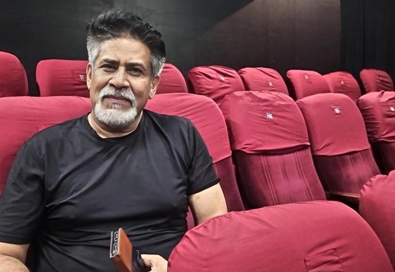 रङ्गमञ्चले मेरो कलाकारितालाई अनुशासित बनाउँछ : अभिनेता सरोज खनाल