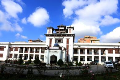 गणतन्त्र र धर्म निरपेक्षताको विरोधमा आन्दोलन गर्ने दललाई कारबाही गर्न निर्वाचन आयोगमा उजुरी