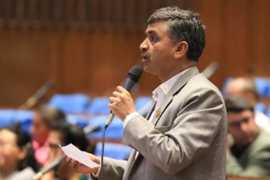 ‘भिजिट भिसा प्रकरणमा संलगन कोही पनि उम्कनु हुँदैन’