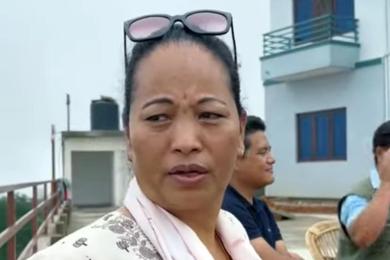 सुन तस्करीमा फरार रहेकी अमला टाेखाबाट पक्राउ