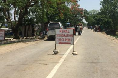 सीमा नाकामा कोरोनाको जोखिम कायमै