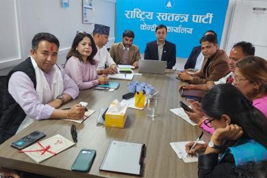रास्वपाले टुंग्यायो समानुपातिक सांसद, कुन क्लस्टरमा कति ?