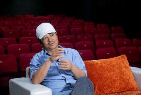 चलचित्रमा काम गरेर नाटकघर चलाउने मेरो योजना नै थियो : अभिनेता दयाहाङ राई