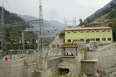 राहुघाट जलविद्युत् आयोजना सम्पन्न, परीक्षण उत्पादन हुँदै