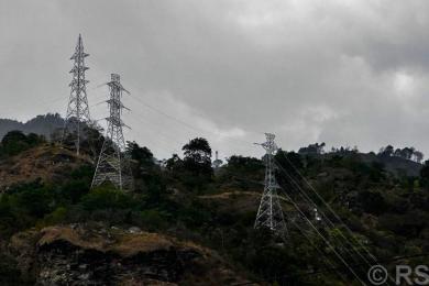 प्रसारण लाइन निर्माणमा प्राविधिक त्रुटि !