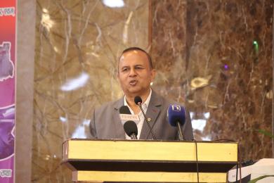 प्राप्त उपलब्धिको रक्षा गर्नु आजको आवश्यकताः महासचिव पोखरेल