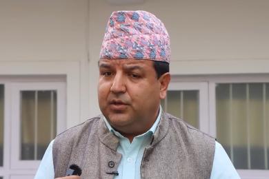 स्वास्थ्य सेवा र शिक्षा निःशुल्क गर्नुपर्छः डा सुनीलकुमार शर्मा