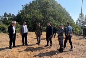 ऋषिङमा दुई मतदान केन्द्र थप गर्न सिफारिस : प्रजिअ अधिकारीद्वारा स्थलगत अनुगमन