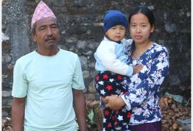 जेनजी आन्दोलनका सहिदः परिवारको भविष्यको चिन्तामा अमर प्रहरी अमृतको परिवार