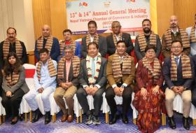 नेपाल–भियतनाम चेम्बर अफ कमर्स एण्ड इण्डस्ट्रिको नयाँ कार्यसमिति चयन