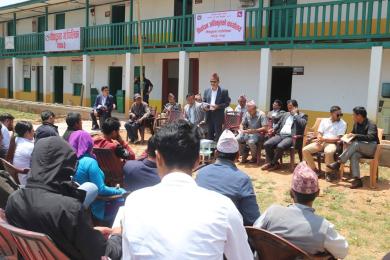 भोजपुरमा ८७ मतदानस्थल र १५५ केन्द्र सिफारिस