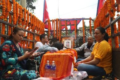 यी हुन् जेनजी आन्दोलनका सहिद (नामावलीसहित)