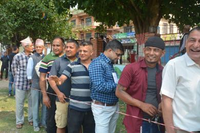 मोरङमा ४४ हजार नयाँ मतदाता थपिए