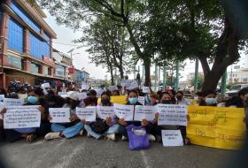 नर्सका माग सम्बोधन गर्न सरकारले बनायो समिति